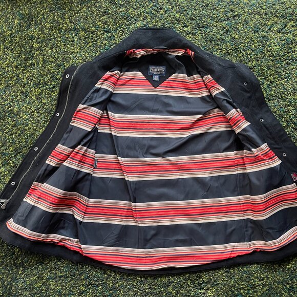 Pendleton Wool Jacket (women's XL) - Picture 5 of 12